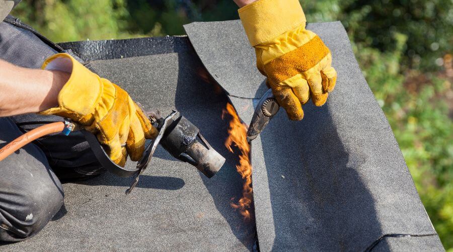Expert top industrial roofings services in Boggstown, IN